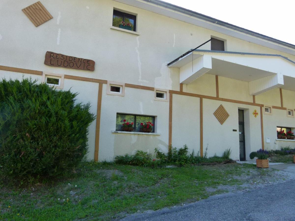 Residence Ludovic Appartement Genet Montferrier Exterior photo