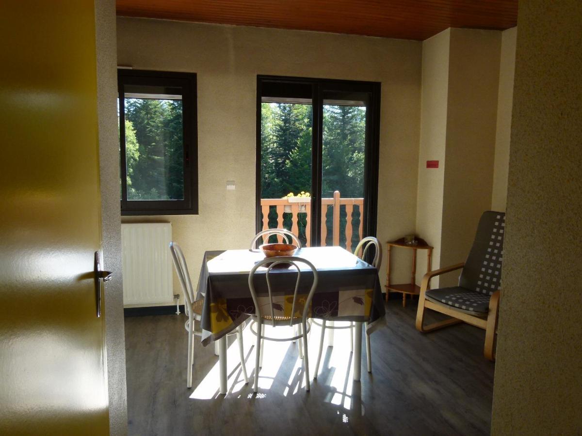 Residence Ludovic Appartement Genet Montferrier Exterior photo
