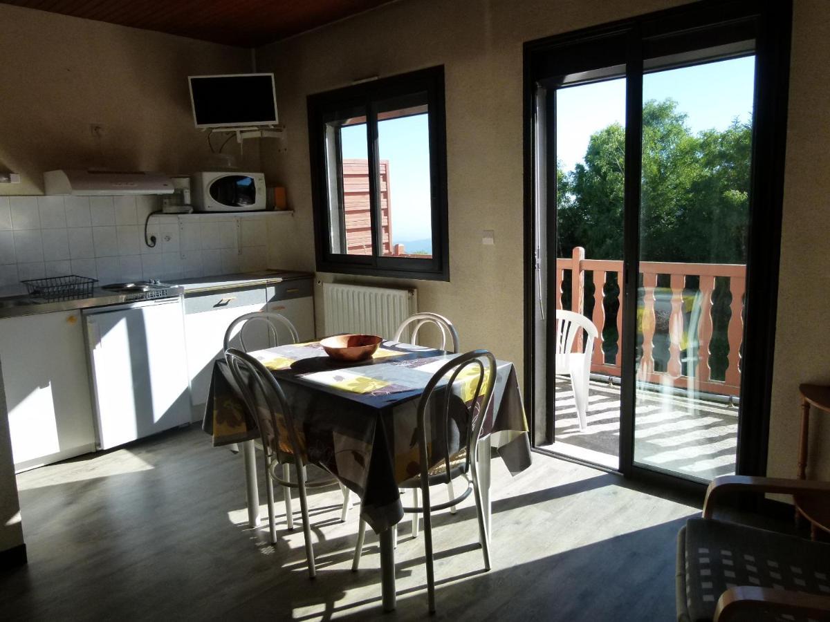 Residence Ludovic Appartement Genet Montferrier Exterior photo