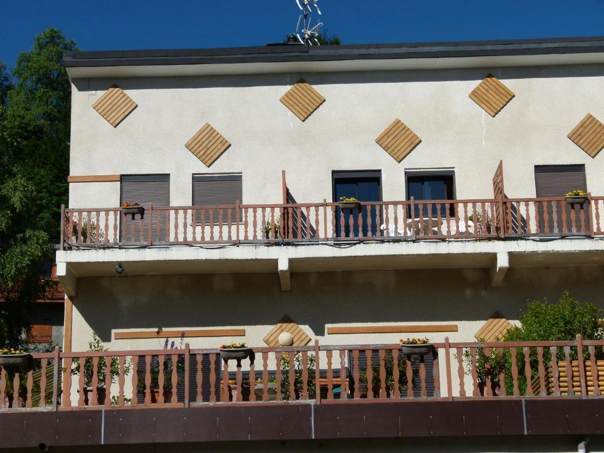 Residence Ludovic Appartement Genet Montferrier Exterior photo