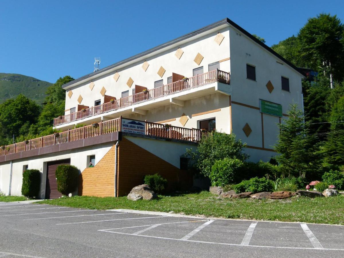Residence Ludovic Appartement Genet Montferrier Exterior photo
